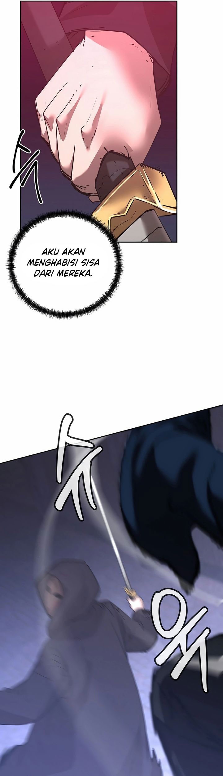 Reincarnation of the Murim Clan’s Former Ranker Chapter 147 Gambar 11