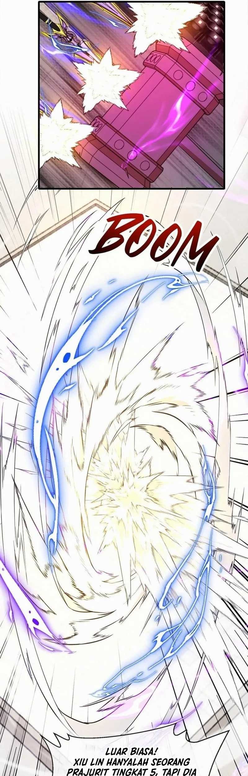 Divine Leveling System Chapter 102 Gambar 27