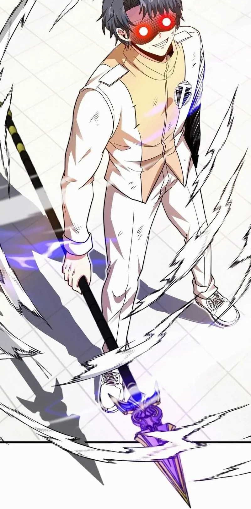 Divine Leveling System Chapter 102 Gambar 30