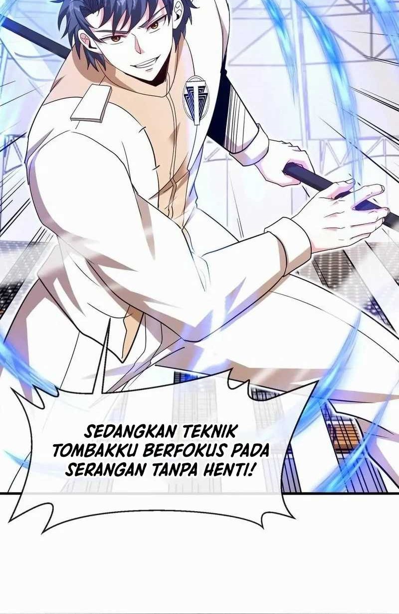 Divine Leveling System Chapter 102 Gambar 38