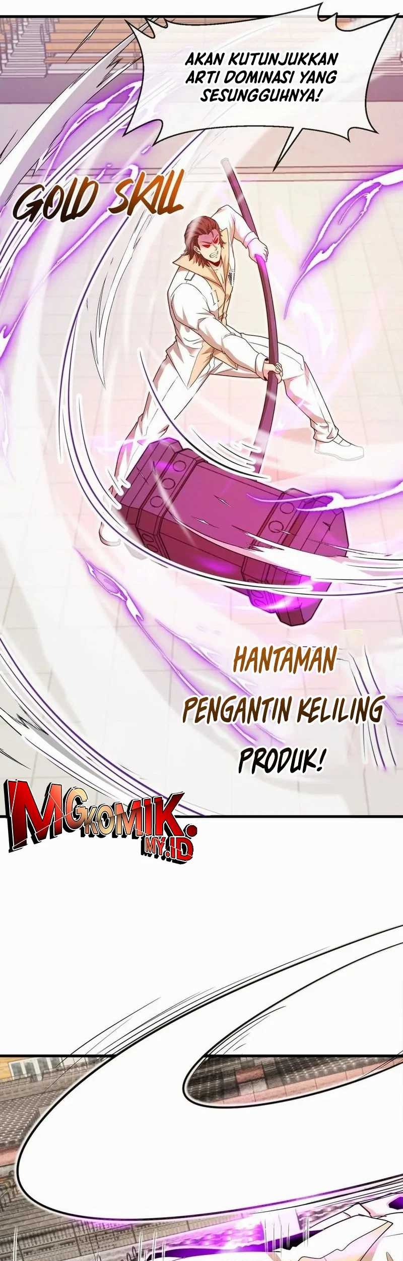 Divine Leveling System Chapter 102 Gambar 24