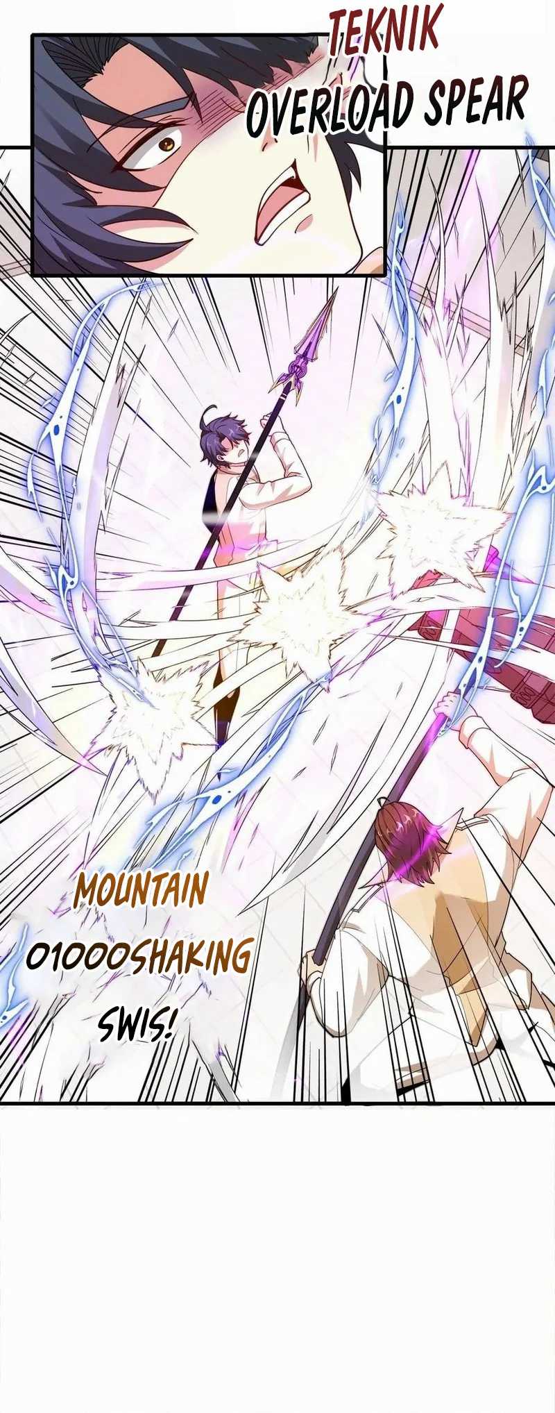 Divine Leveling System Chapter 102 Gambar 26