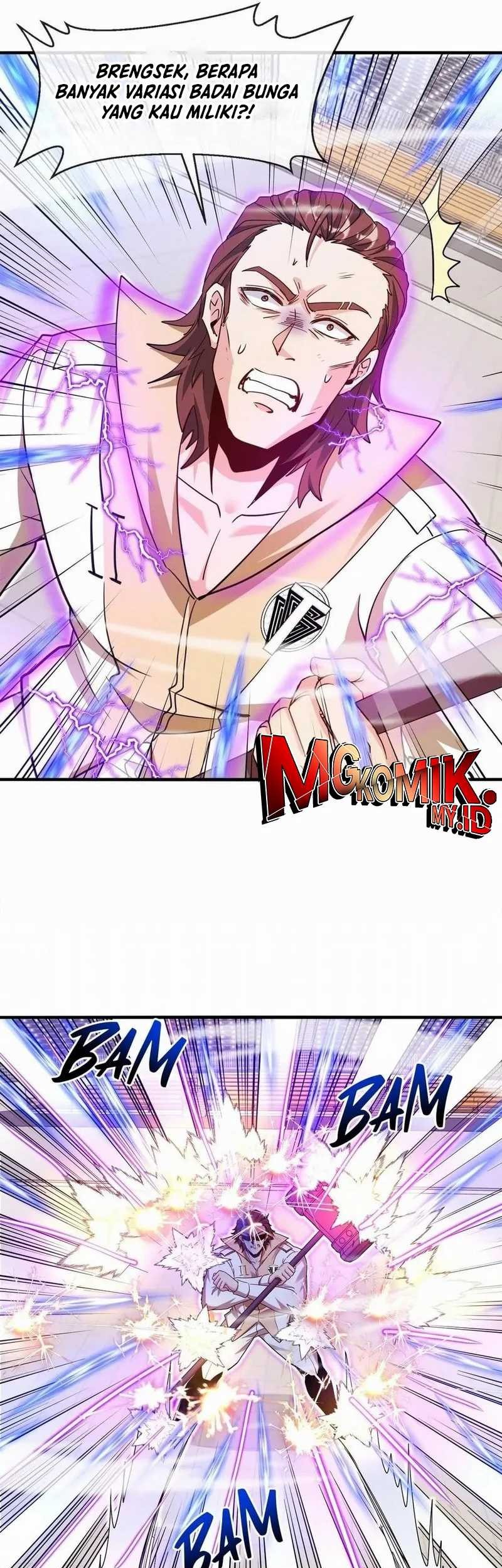 Divine Leveling System Chapter 102 Gambar 47