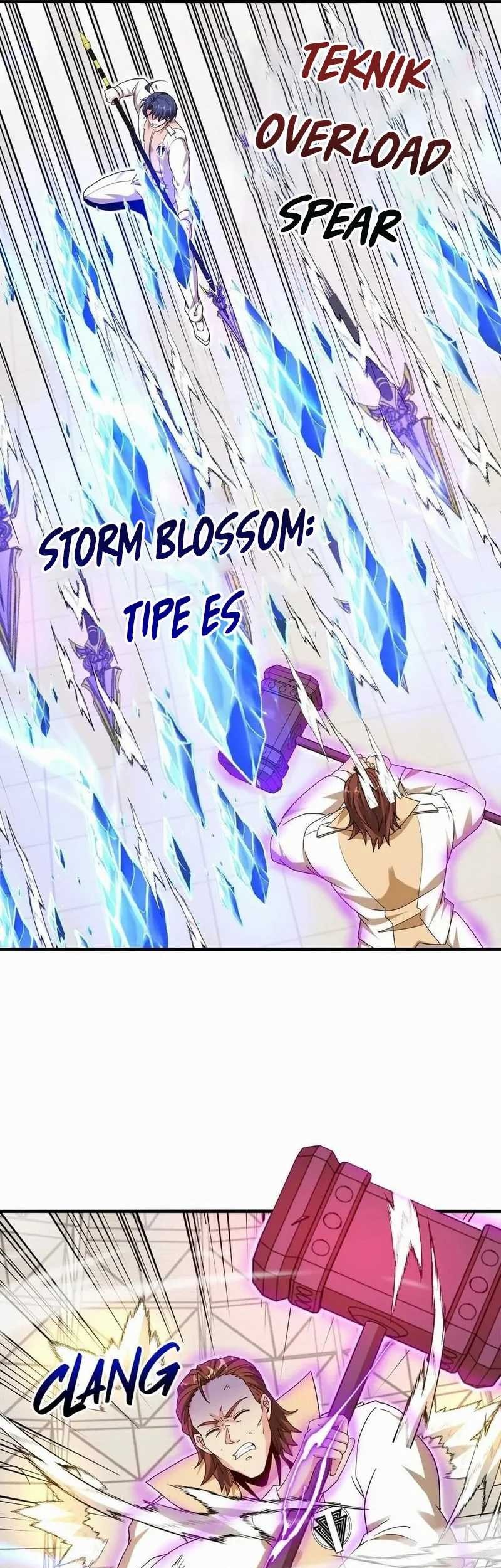 Divine Leveling System Chapter 102 Gambar 39