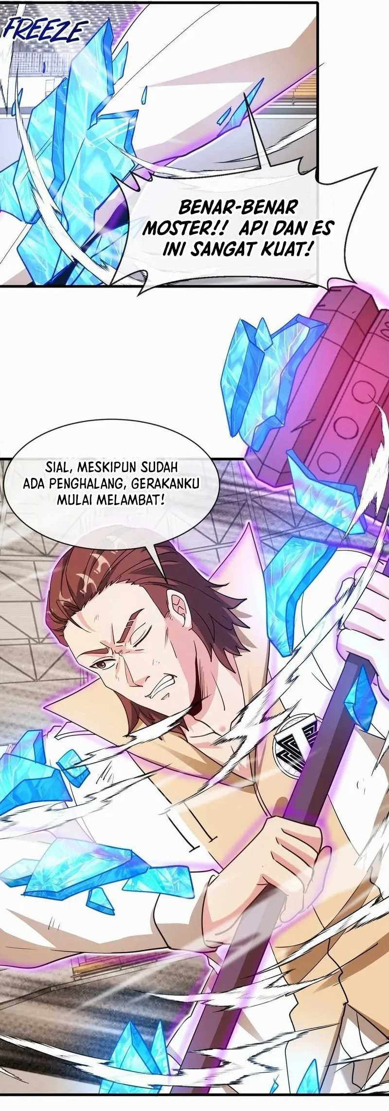 Divine Leveling System Chapter 102 Gambar 41