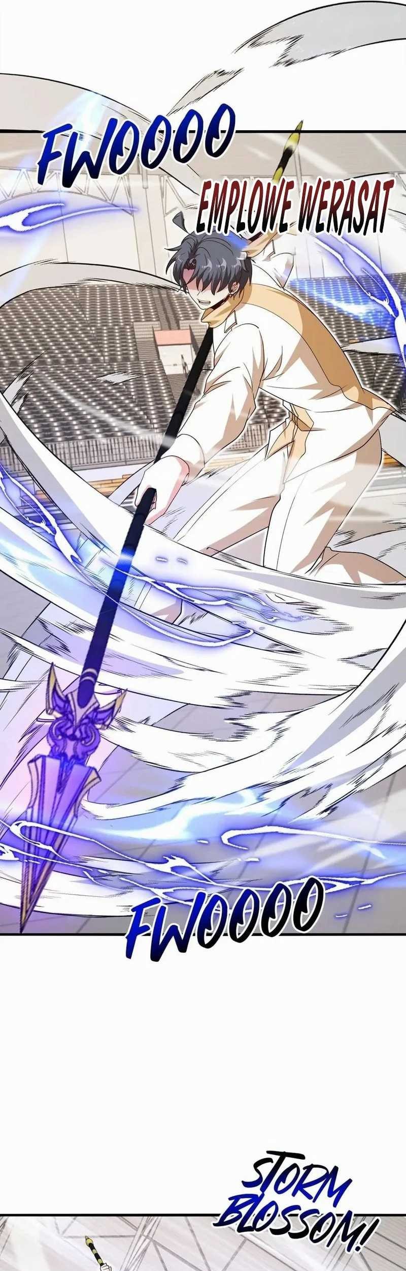 Divine Leveling System Chapter 102 Gambar 42