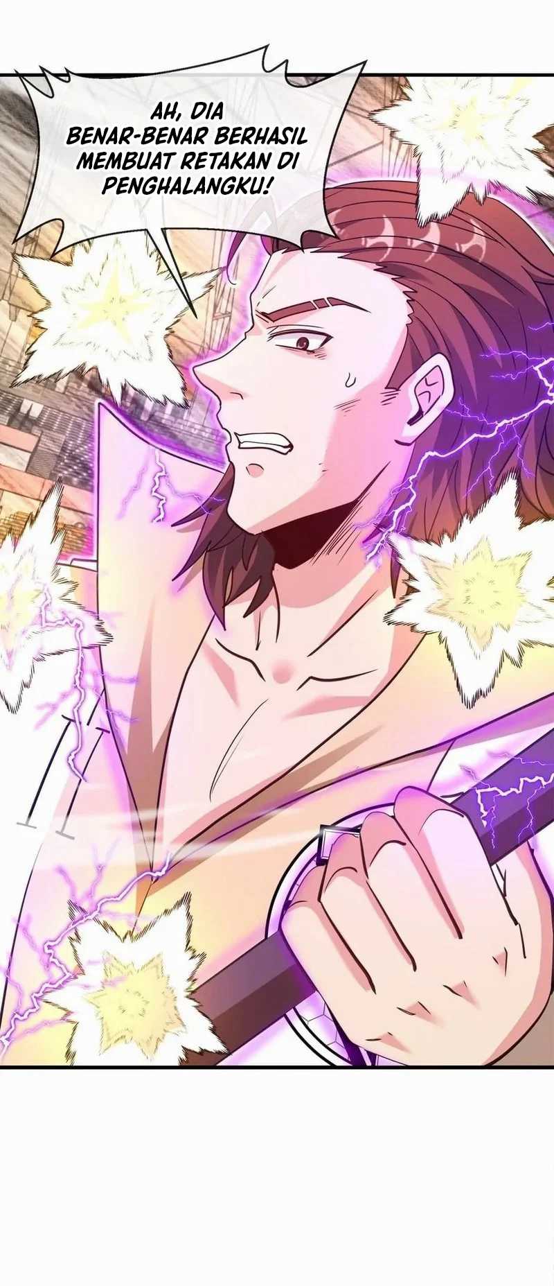 Divine Leveling System Chapter 102 Gambar 44