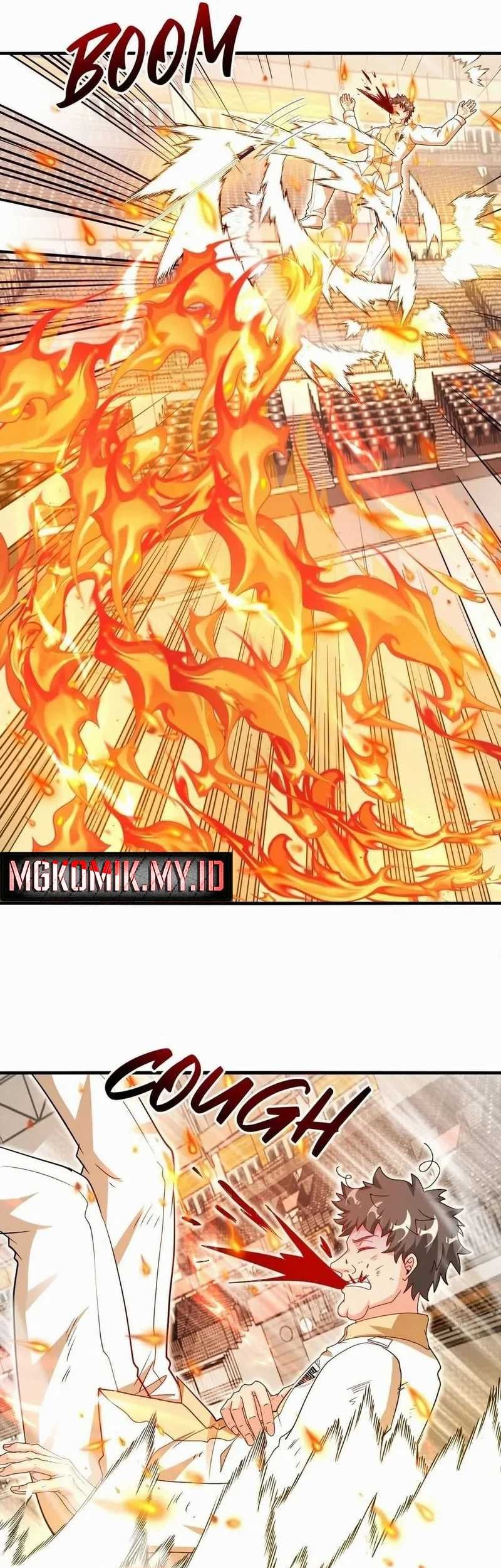 Divine Leveling System Chapter 102 Gambar 3