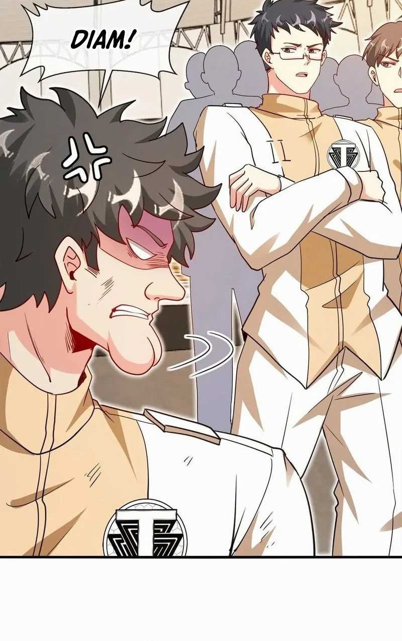 Divine Leveling System Chapter 102 Gambar 6