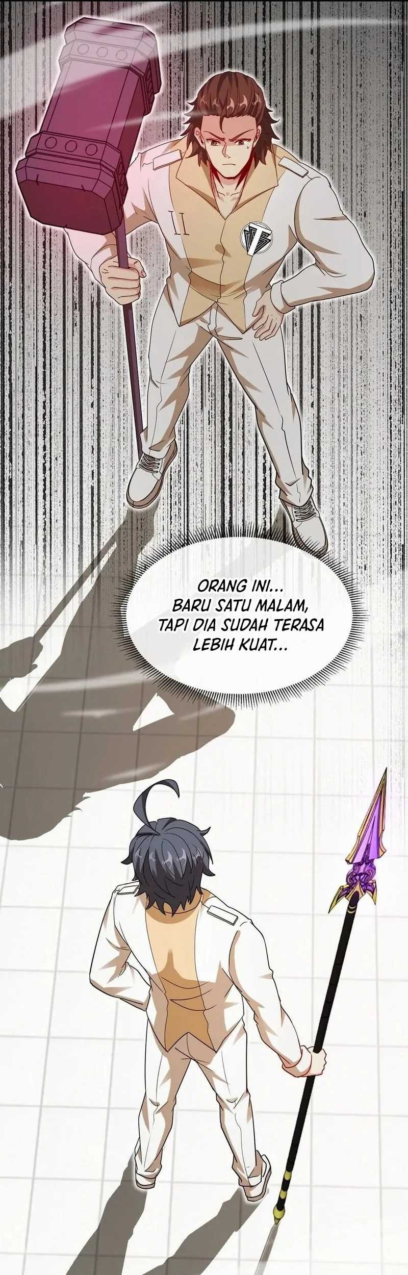 Divine Leveling System Chapter 102 Gambar 11