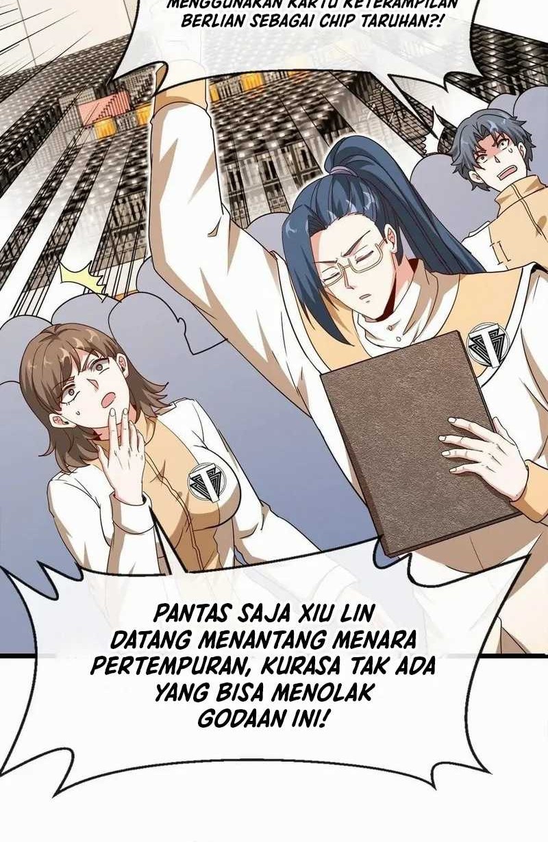 Divine Leveling System Chapter 102 Gambar 14