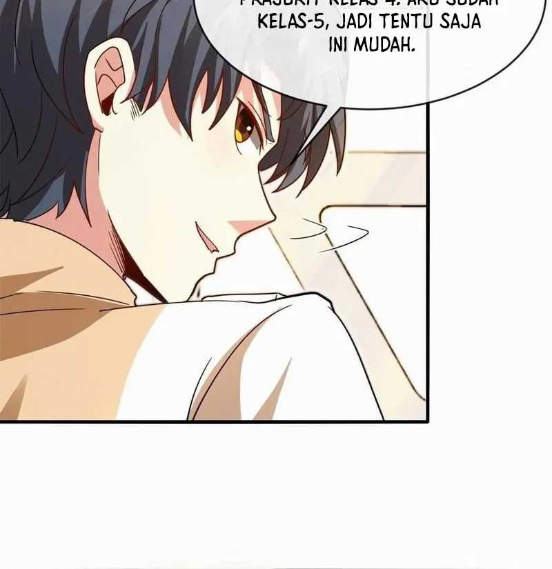 Divine Leveling System Chapter 101 Gambar 28