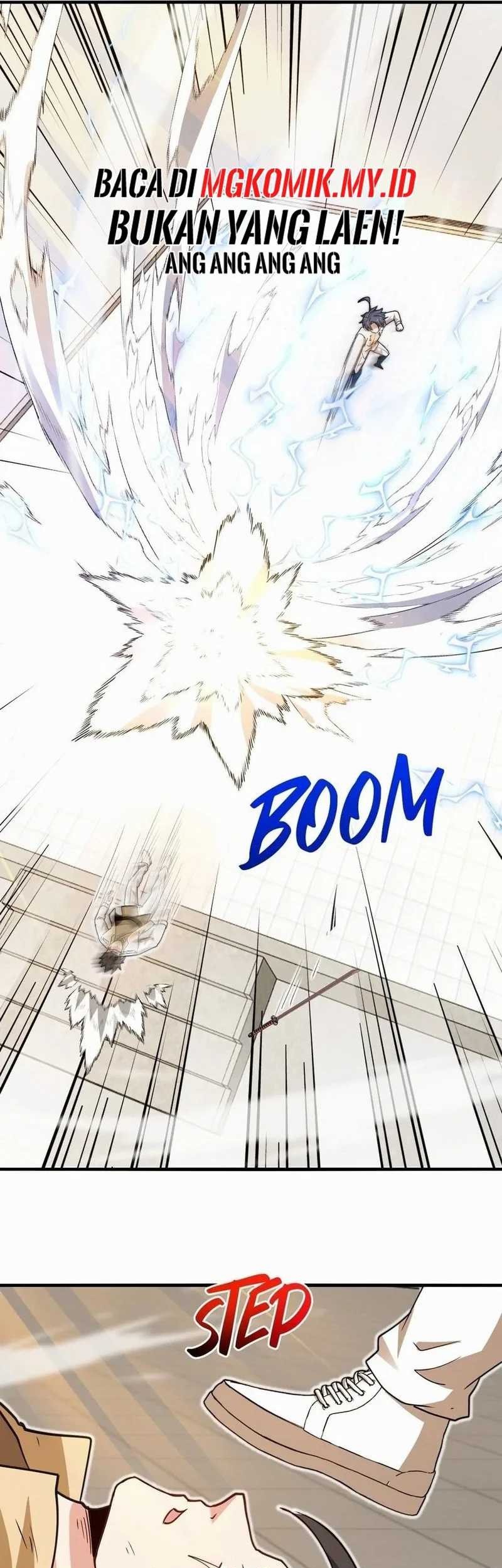 Divine Leveling System Chapter 101 Gambar 33