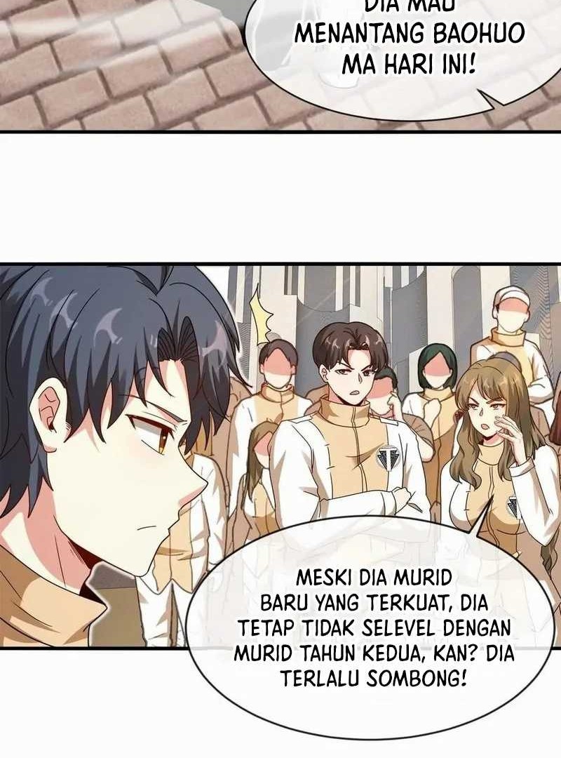 Divine Leveling System Chapter 101 Gambar 19