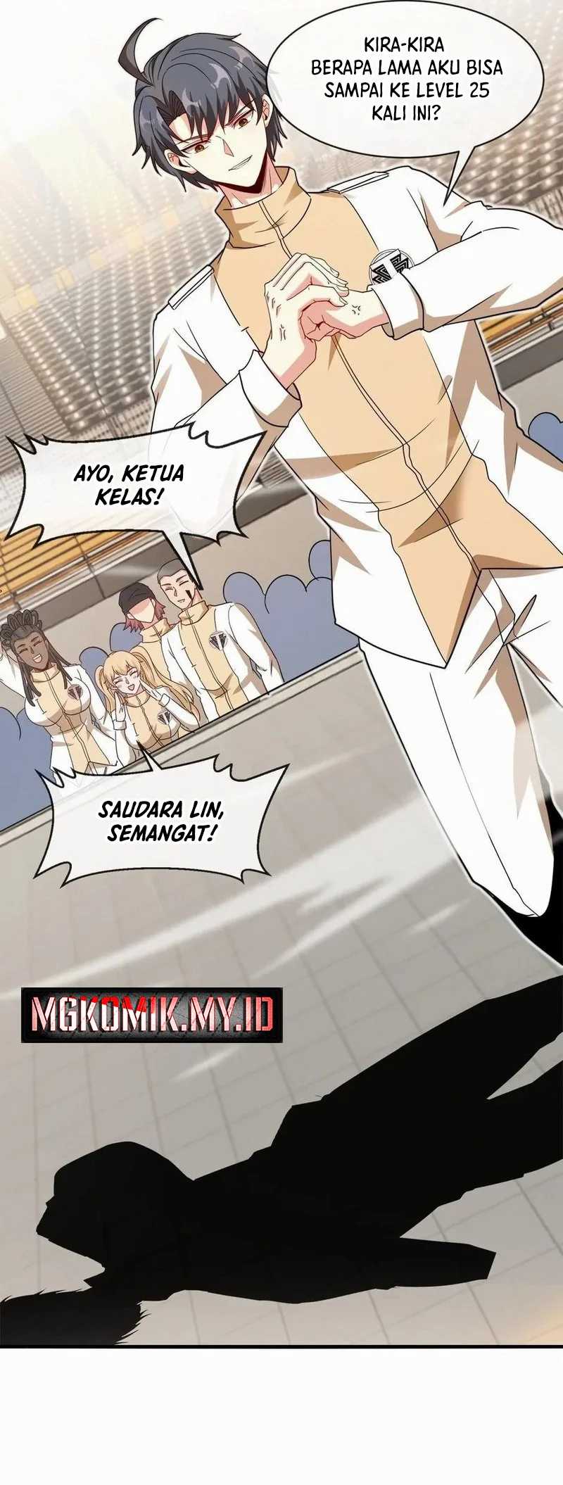 Divine Leveling System Chapter 101 Gambar 24