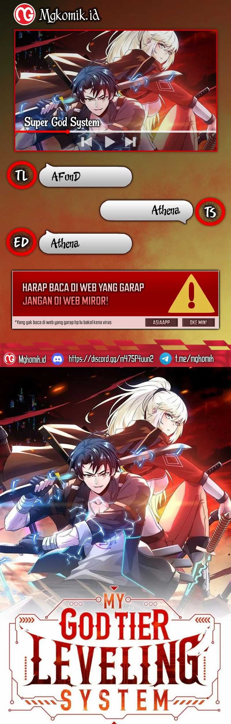 Komik Divine Leveling System Chapter 101 gambar nomor 1