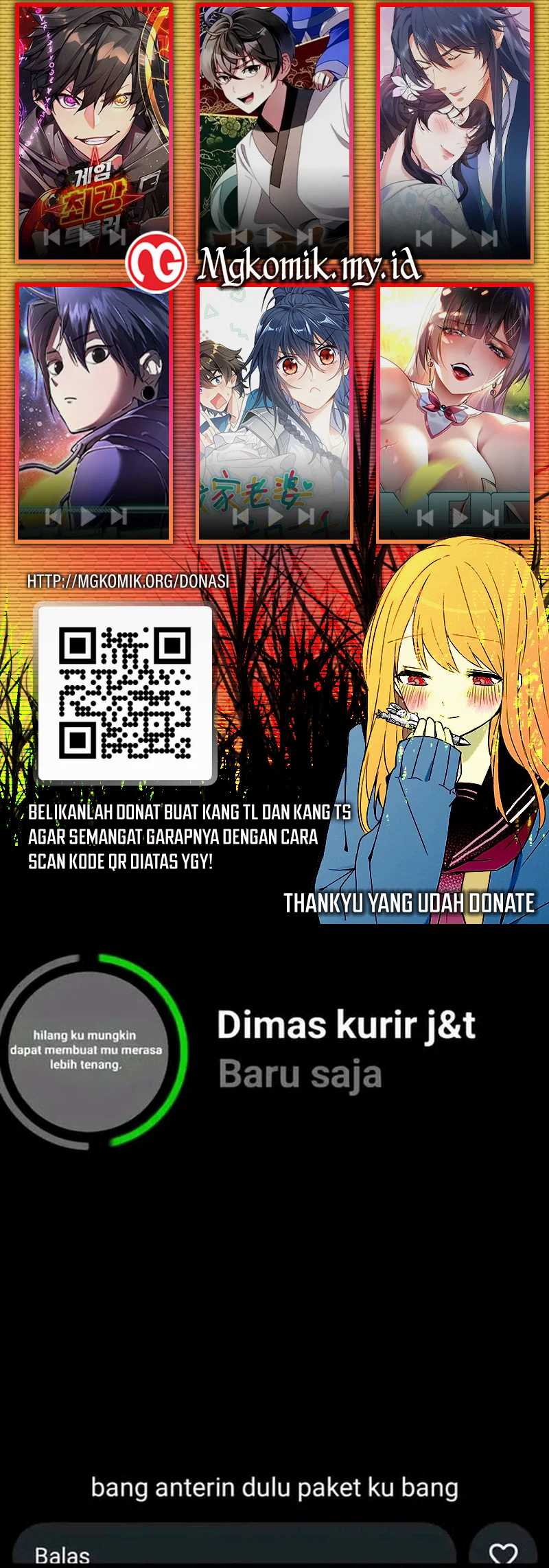 Divine Leveling System Chapter 101 Gambar 50