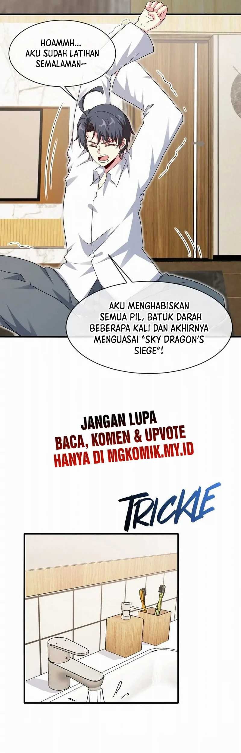 Divine Leveling System Chapter 101 Gambar 5