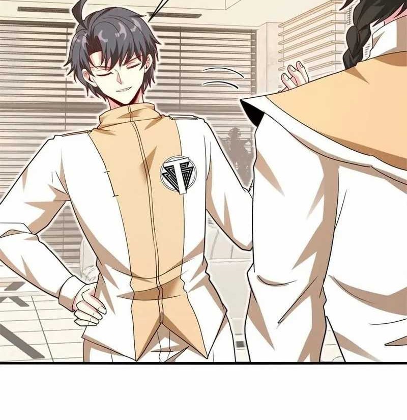 Divine Leveling System Chapter 105 Gambar 26