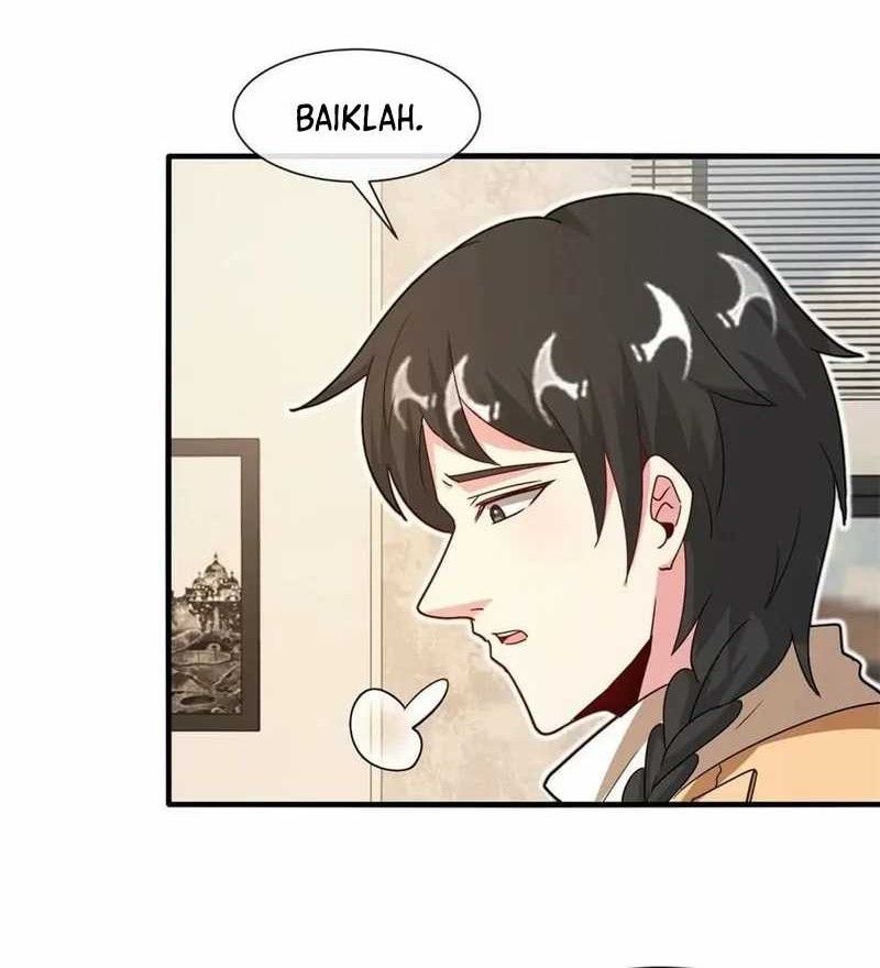 Divine Leveling System Chapter 105 Gambar 30