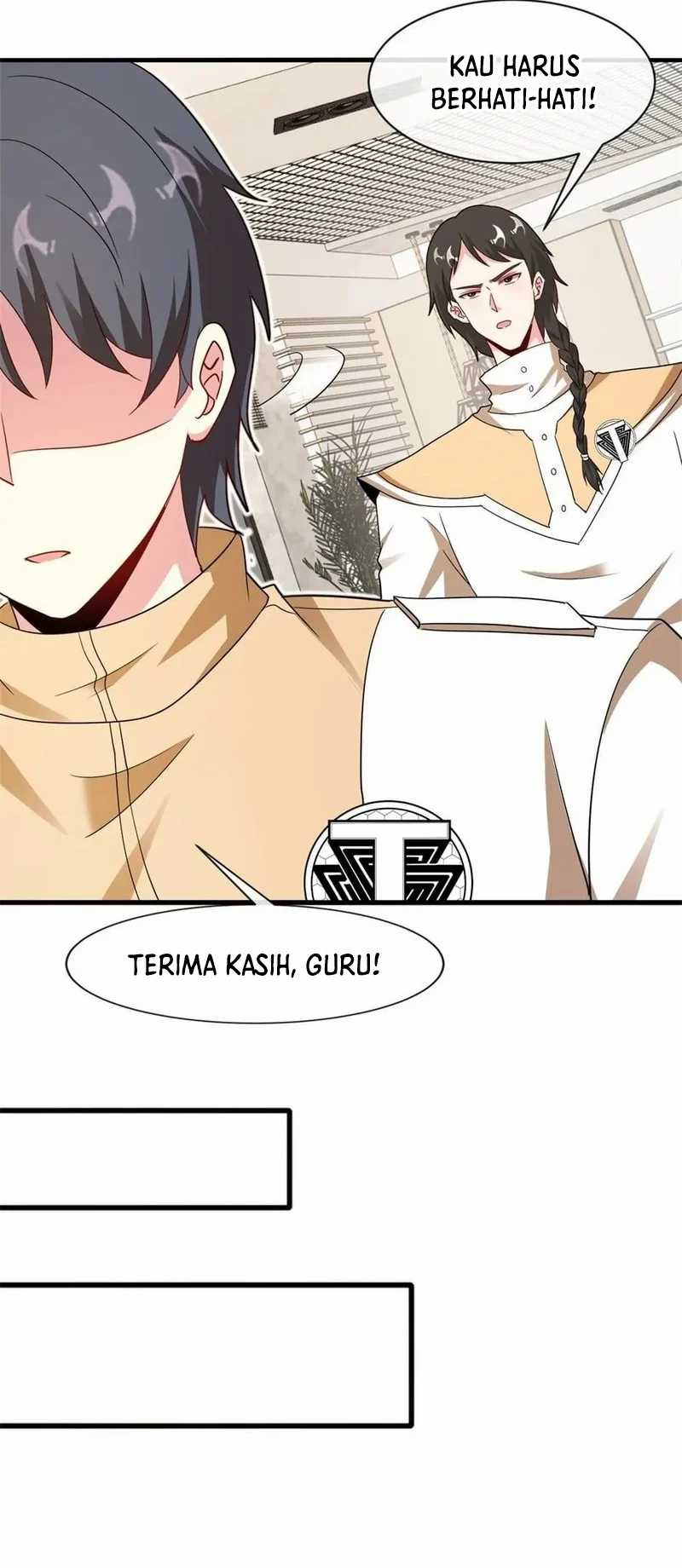 Divine Leveling System Chapter 105 Gambar 31