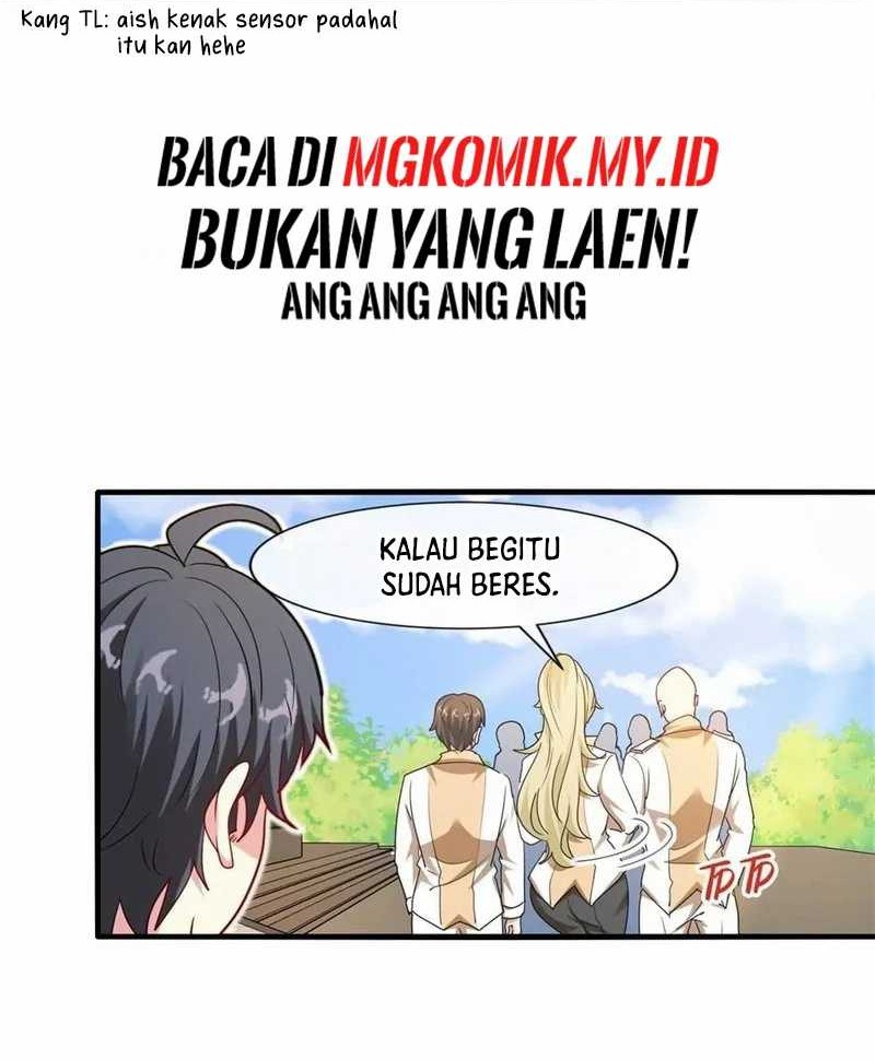 Divine Leveling System Chapter 105 Gambar 20