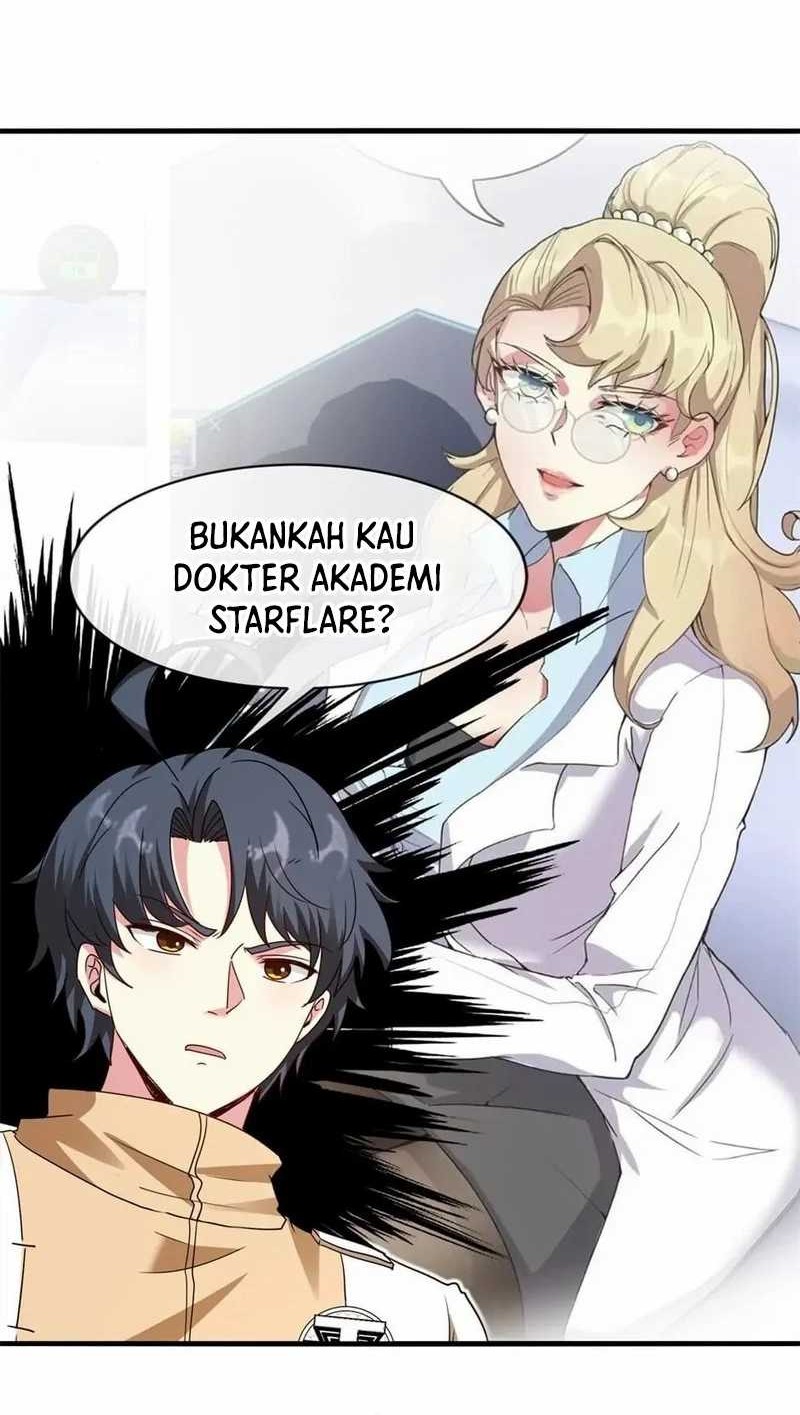 Divine Leveling System Chapter 105 Gambar 4