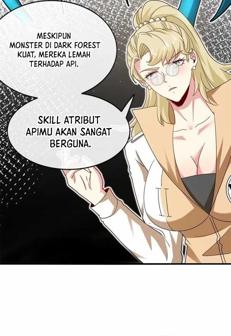 Divine Leveling System Chapter 105 Gambar 15