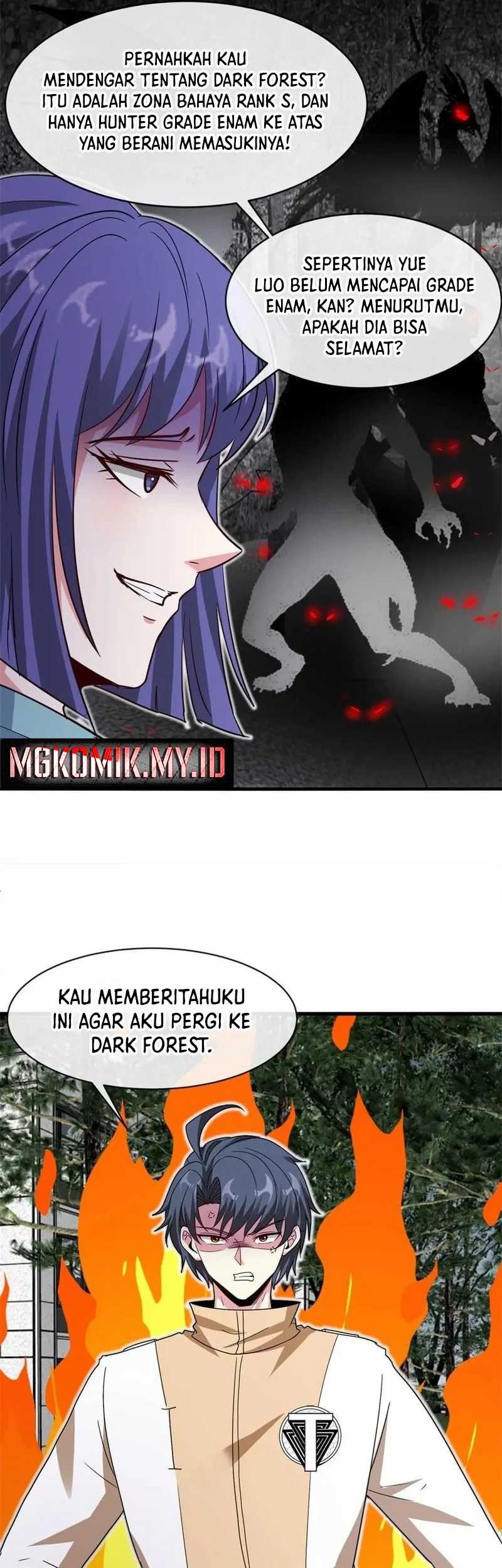 Divine Leveling System Chapter 104 Gambar 29