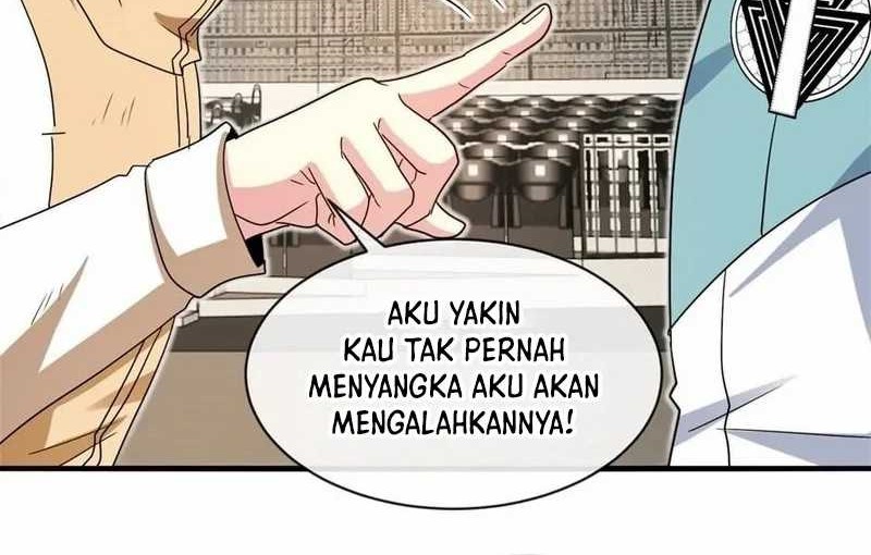 Divine Leveling System Chapter 104 Gambar 20