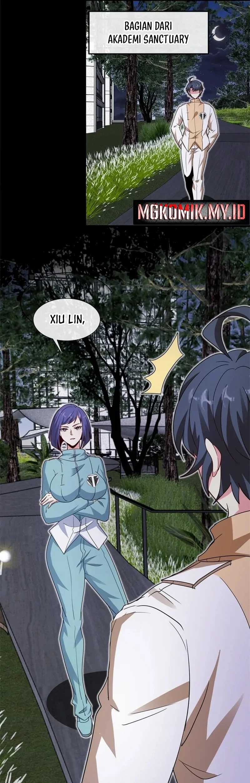 Divine Leveling System Chapter 104 Gambar 23