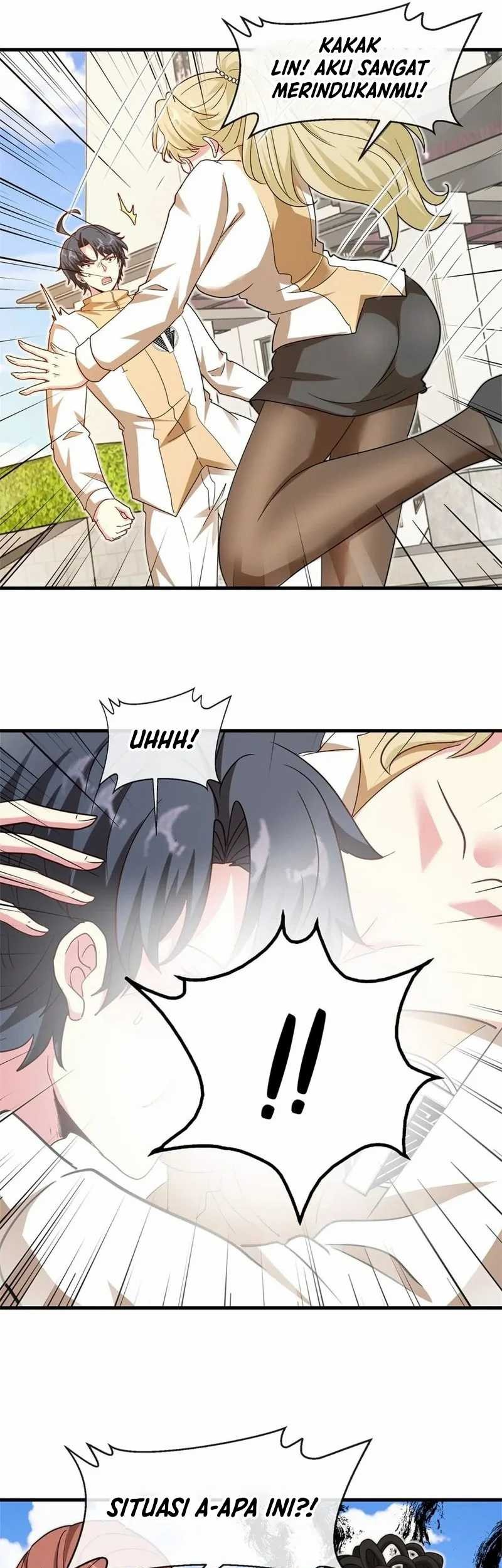 Divine Leveling System Chapter 104 Gambar 39