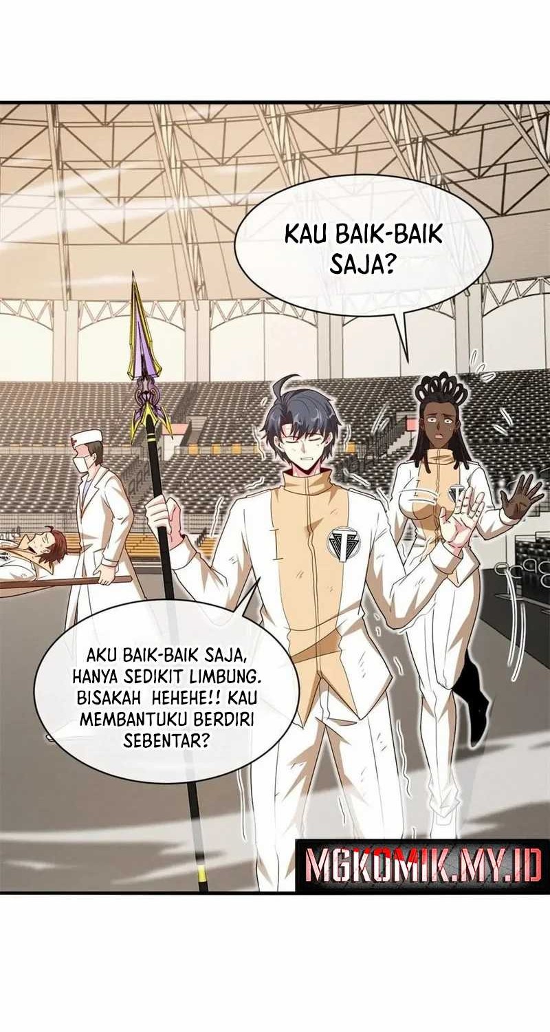 Divine Leveling System Chapter 104 Gambar 14