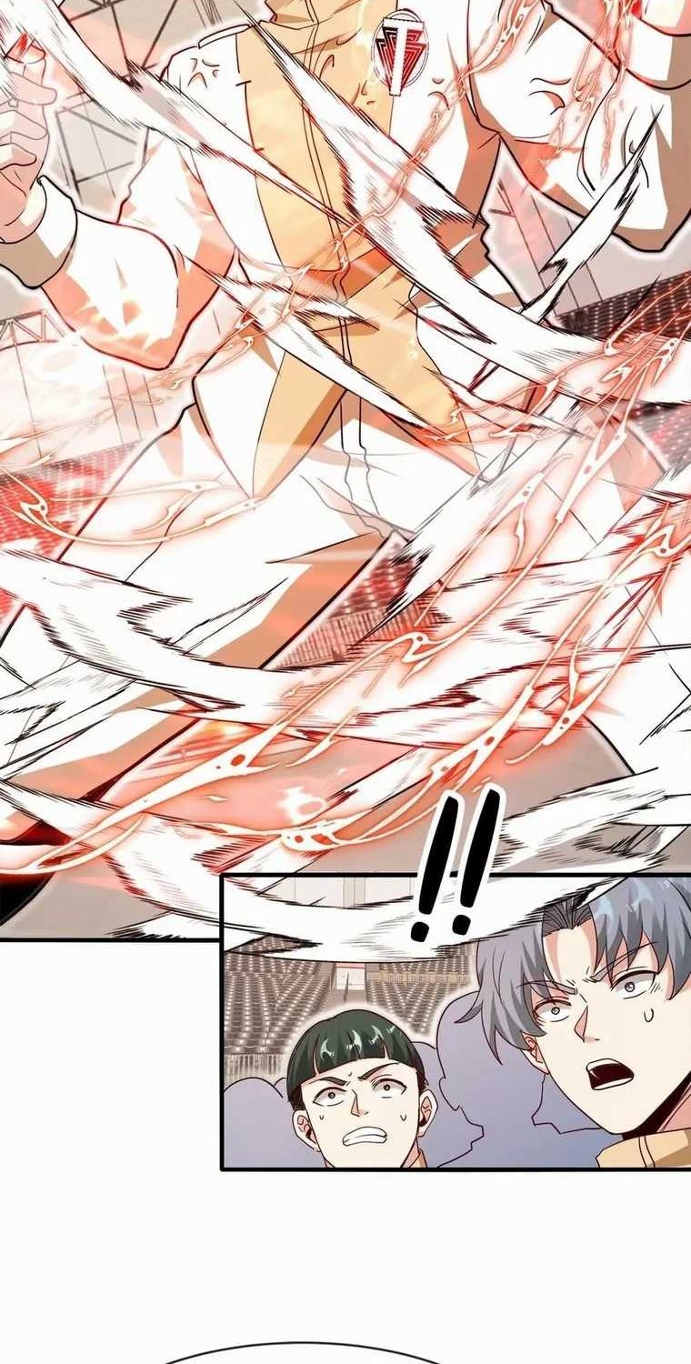 Divine Leveling System Chapter 103 Gambar 28