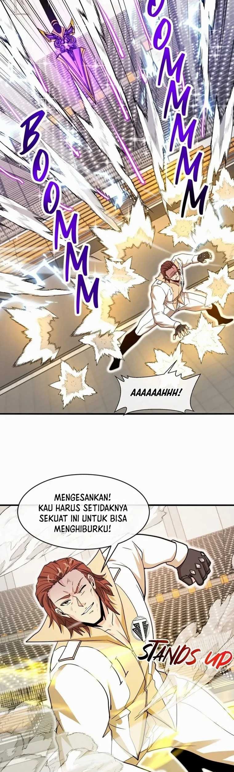 Divine Leveling System Chapter 103 Gambar 31