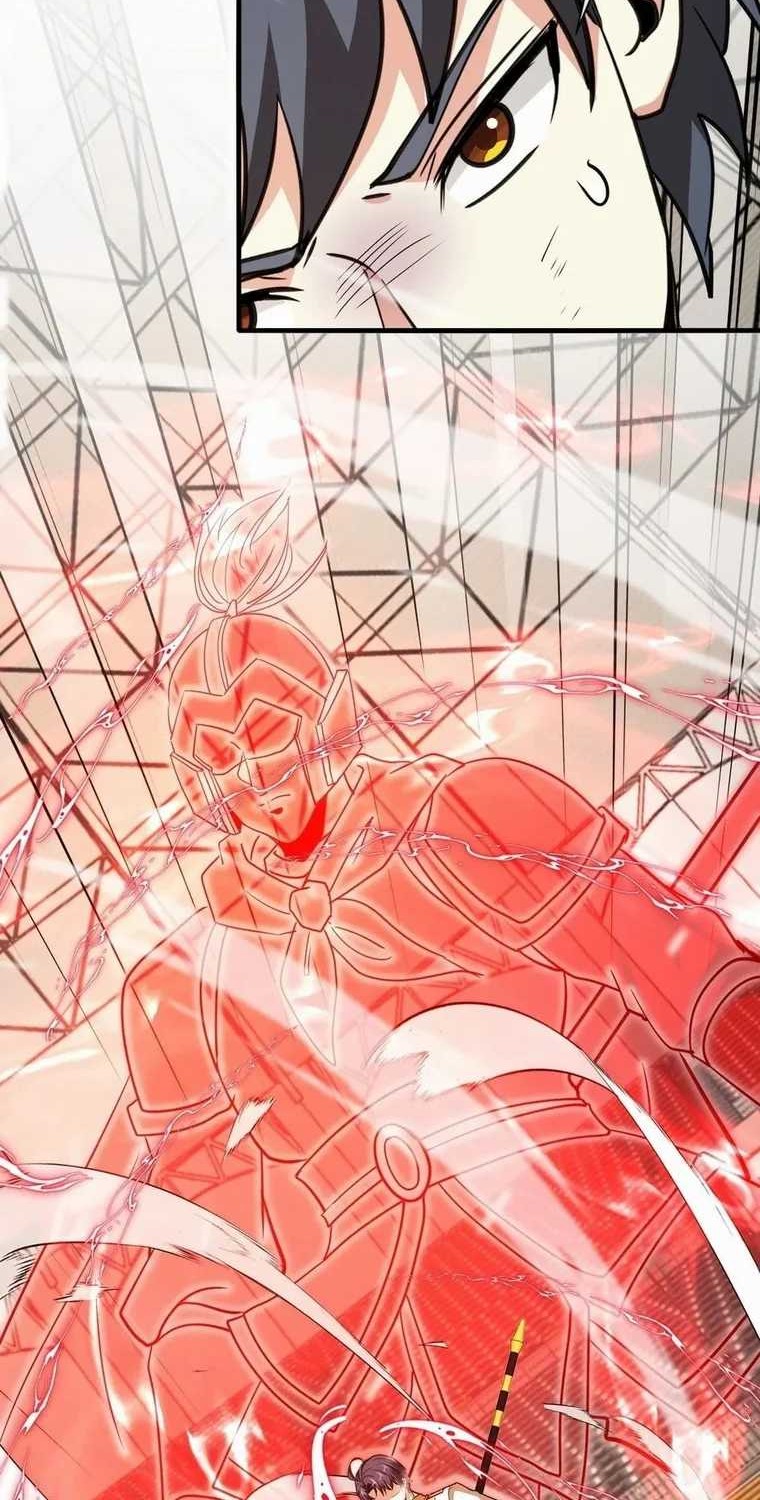 Divine Leveling System Chapter 103 Gambar 34