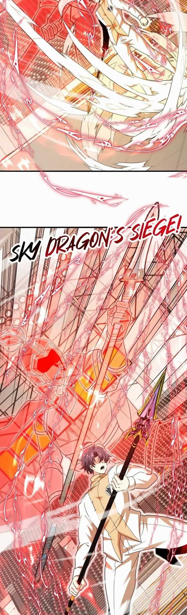 Divine Leveling System Chapter 103 Gambar 35