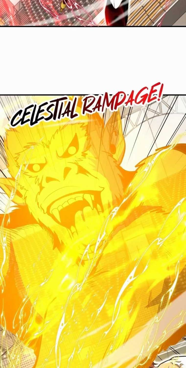 Divine Leveling System Chapter 103 Gambar 36