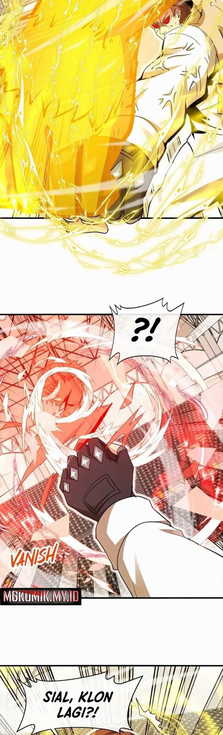 Divine Leveling System Chapter 103 Gambar 37