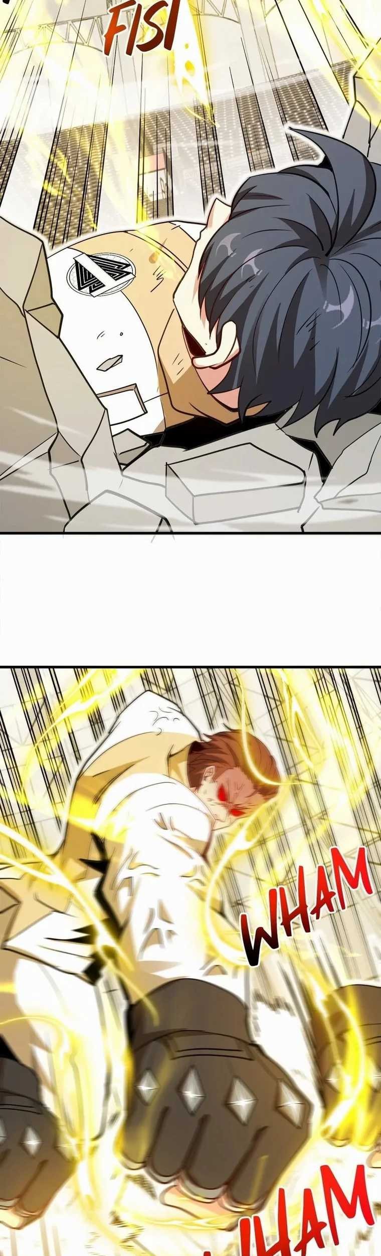 Divine Leveling System Chapter 103 Gambar 19