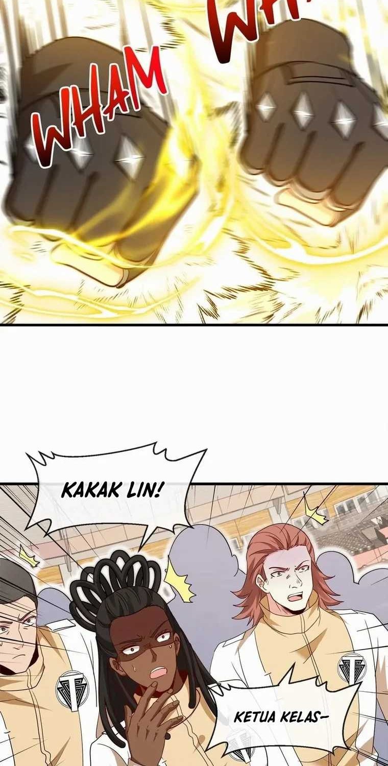 Divine Leveling System Chapter 103 Gambar 20