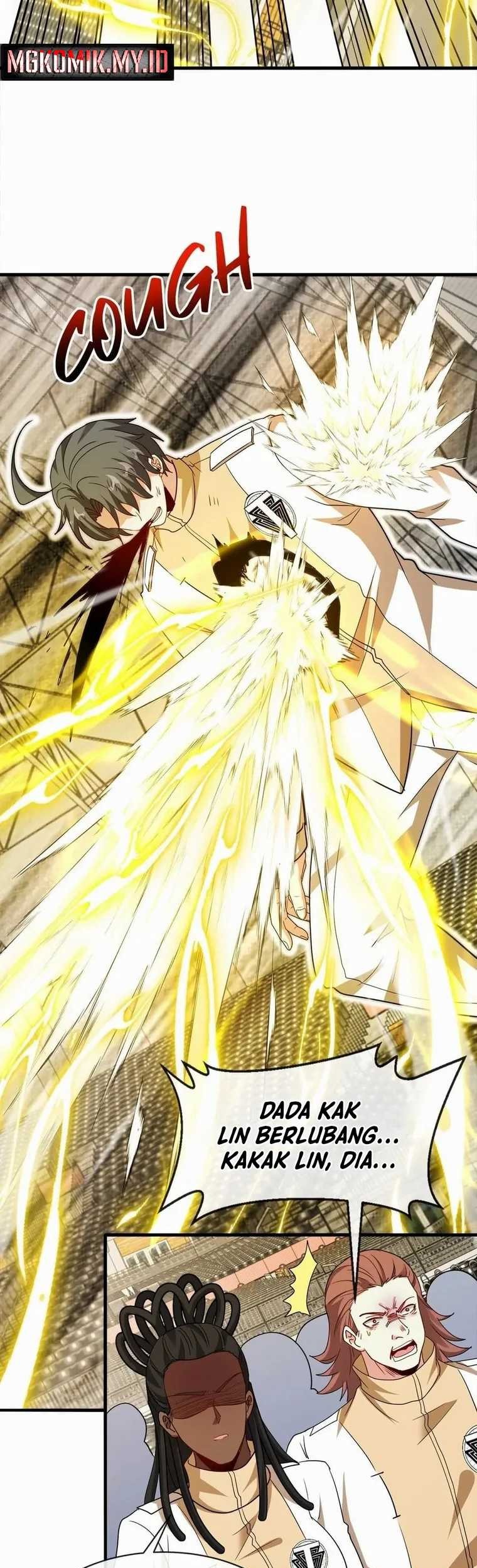 Divine Leveling System Chapter 103 Gambar 23