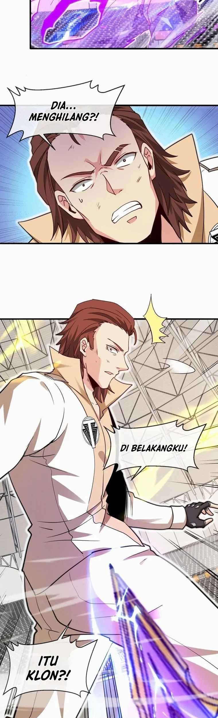 Divine Leveling System Chapter 103 Gambar 25