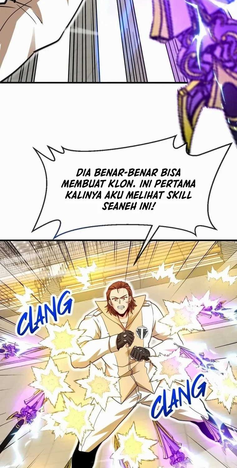 Divine Leveling System Chapter 103 Gambar 26