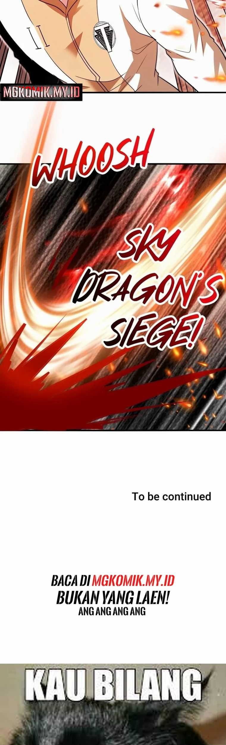 Divine Leveling System Chapter 103 Gambar 41