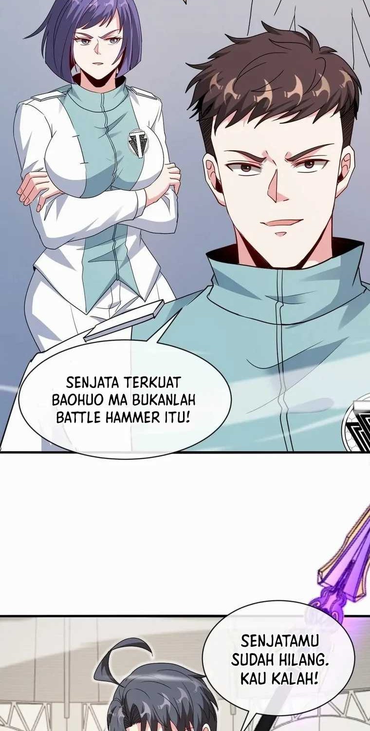 Divine Leveling System Chapter 103 Gambar 4