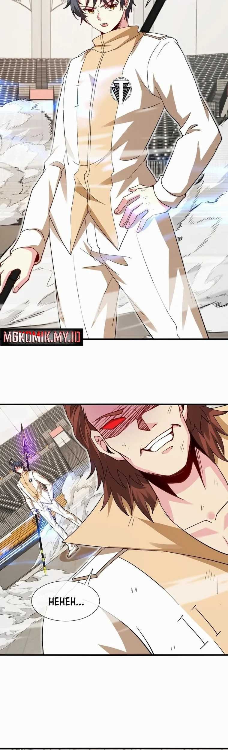 Divine Leveling System Chapter 103 Gambar 5