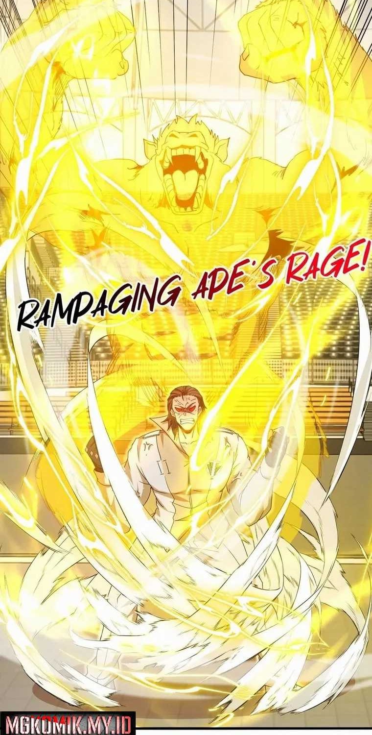 Divine Leveling System Chapter 103 Gambar 8