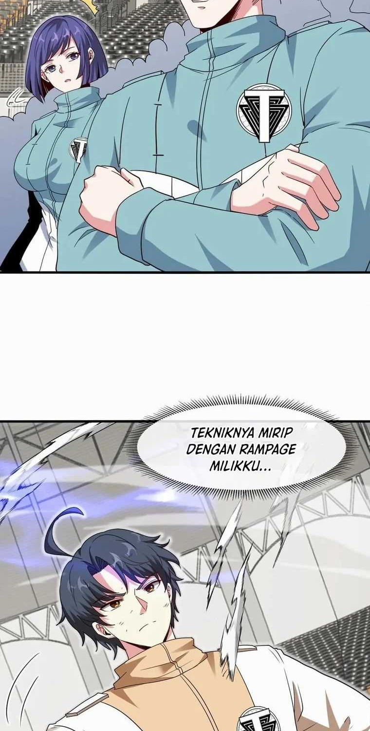 Divine Leveling System Chapter 103 Gambar 10