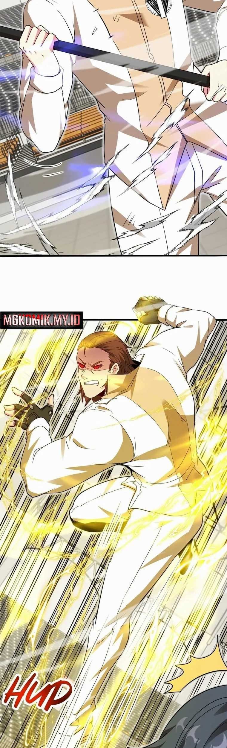 Divine Leveling System Chapter 103 Gambar 11